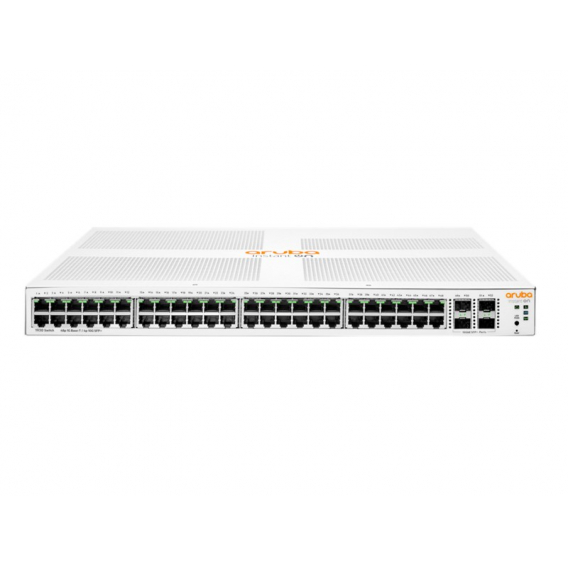 Obrázok pre HPE Aruba Networking JL685A síťový přepínač Řízený Gigabit Ethernet (10/100/1000) 1U Bílá