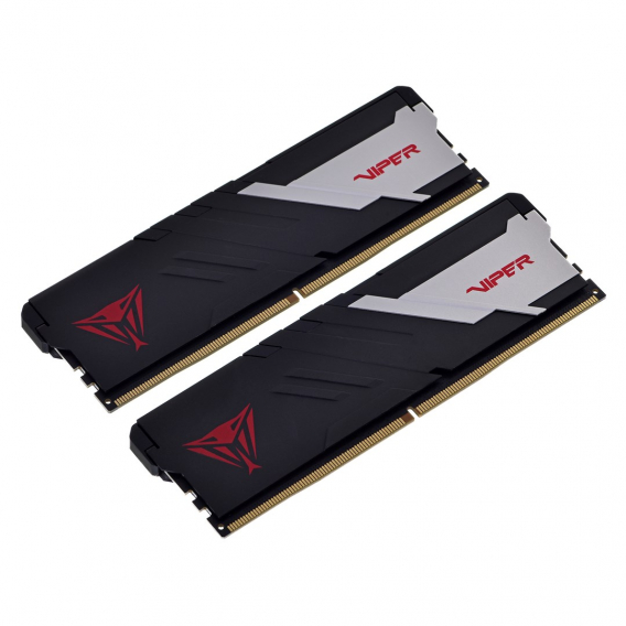 Obrázok pre RAM PATRIOT VIPER Venom DDR5 64 GB (2x32GB) 6000MHz CL30 XMP 3.0 (PVV564G600C30K)