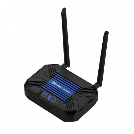 Obrázok pre Teltonika TCR100 bezdrátový router Fast Ethernet Dvoupásmový (2,4 GHz / 5 GHz) 4G Černá