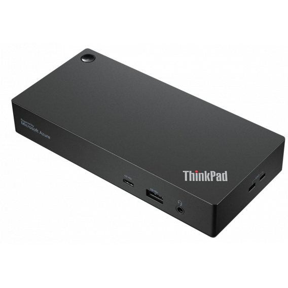 Obrázok pre Lenovo ThinkPad Universal USB-C Smart Dock Kabel Thunderbolt 4 Černá