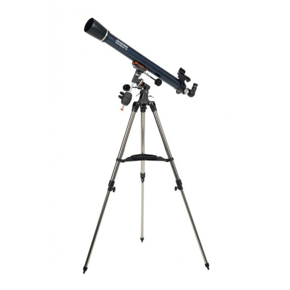 Obrázok pre Teleskop Celestron ASTROMASTER 70EQ černý