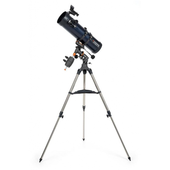 Obrázok pre Celestron Astromaster 130EQ Reflektor 33x Černá, Modrá, Šedá