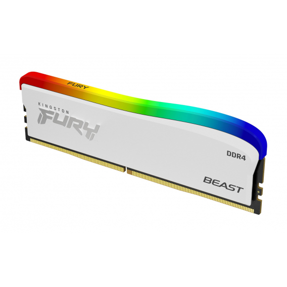 Obrázok pre Kingston Technology FURY Beast RGB Special Edition paměťový modul 16 GB 1 x 16 GB DDR4