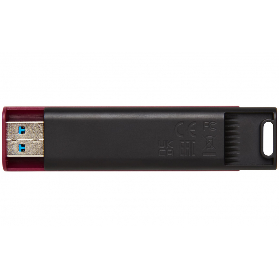 Obrázok pre Kingston Technology DataTraveler Max USB paměť 256 GB USB Typ-A 3.2 Gen 2 (3.1 Gen 2) Červená