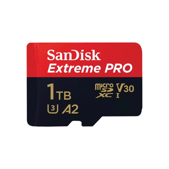 Obrázok pre SanDisk Extreme PRO 1 TB MicroSDXC UHS-I Třída 10