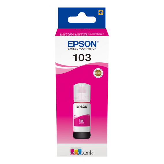 Obrázok pre Epson 103 EcoTank Magenta ink bottle