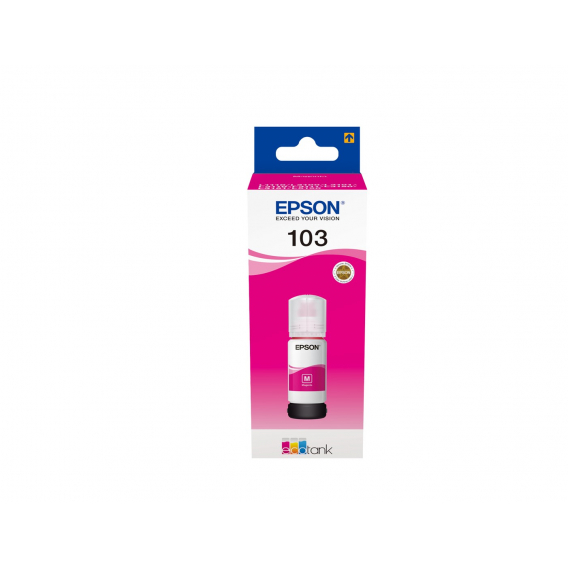 Obrázok pre Epson 103 EcoTank Magenta ink bottle