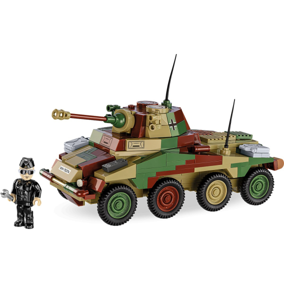 Obrázok pre COBI Sd.Kfz. 234/2 Puma