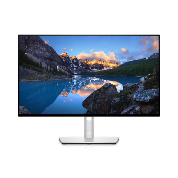 Obrázok pre DELL UltraSharp U2422HE LED display 61 cm (24") 1920 x 1080 px Full HD LCD Stříbrná