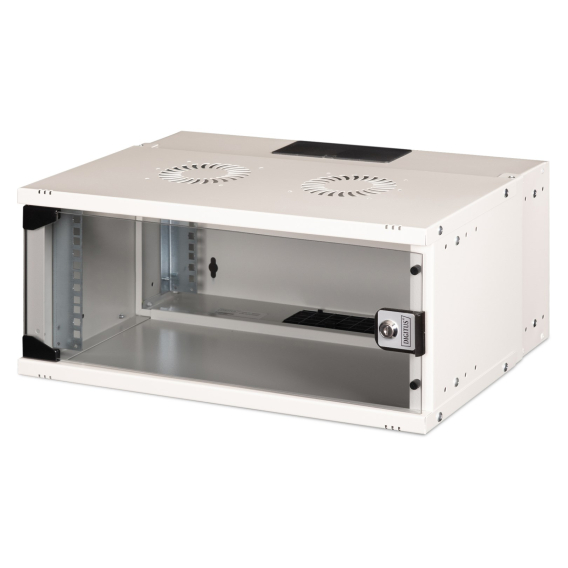 Obrázok pre Digitus DN-49200 rack 4U Nástěnný regál Šedá