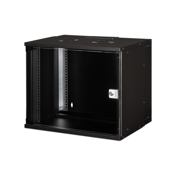 Obrázok pre Digitus DN-49205 rack 9U Nástěnný regál Černá