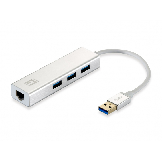 Obrázok pre LevelOne USB-0503 síťová karta Ethernet 1000 Mbit/s