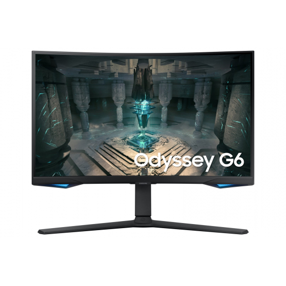 Obrázok pre Samsung LS27BG650EU počítačový monitor 68,6 cm (27") 2560 x 1440 px Quad HD LCD Černá