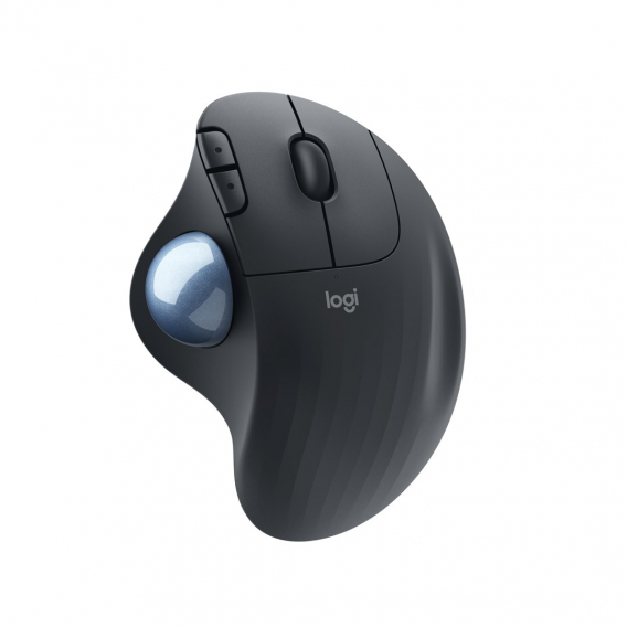 Obrázok pre Logitech ERGO M575 for Business myš Kancelář Pro praváky RF bezdrátové + Bluetooth Trackball 2000 DPI