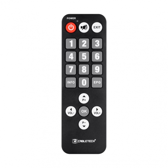 Obrázok pre One For All TV Replacement Remotes TV-