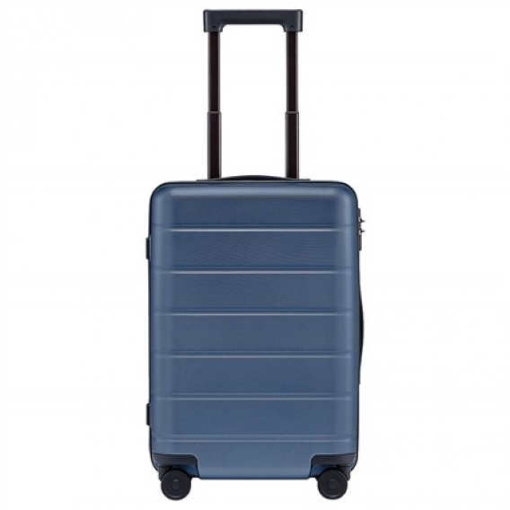 Obrázok pre XNA4115GL Luggage Classic | Suitcase | Black | High quality polymer | 20 "