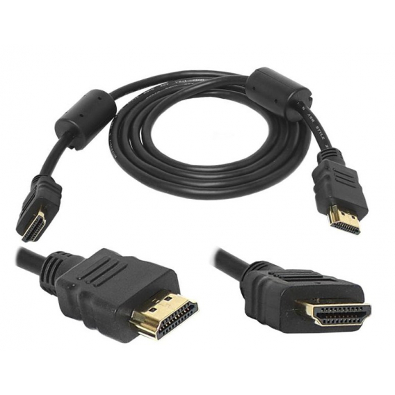 Obrázok pre Logilink | Cable HDMI High Speed with Ethernet | Black | HDMI Type A Male | HDMI Type A Male | HDMI to HDMI | 10 m