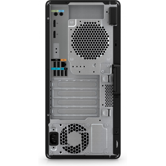 Obrázok pre HP Z2 G9 Intel® Core™ i9 i9-13900K 32 GB DDR5-SDRAM 1 TB SSD Windows 11 Pro Tower Pracovní stanice Černá