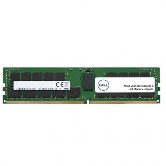 Obrázok pre DELL 370-AEVR paměťový modul 32 GB 1 x 32 GB DDR4 3200 MHz ECC