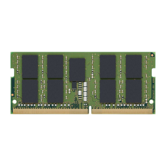 Obrázok pre Kingston SODIMM ECC 16GB DDR4 2Rx8 Micron R 2666MHz PC4-21300 KSM26SED8/16MR
