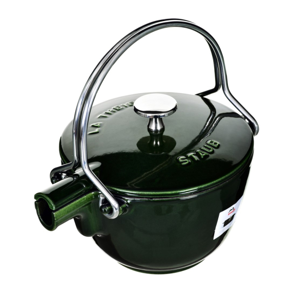 Obrázok pre Staub Teapot vařič na čaj 1,15 l Zelená