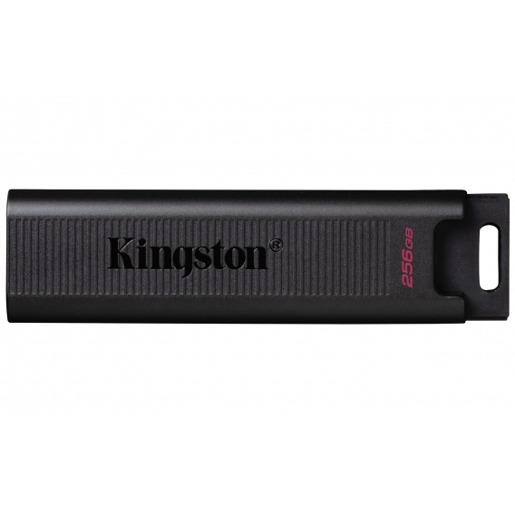 Obrázok pre Kingston Technology DataTraveler Max USB paměť 256 GB USB typu C 3.2 Gen 2 (3.1 Gen 2) Černá