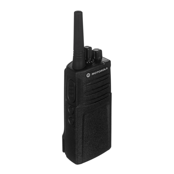 Obrázok pre Motorola XT420, 16kanálová krátkovlnná, PRM466, černá, IP 55