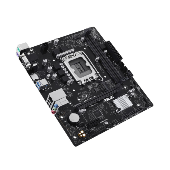 Obrázok pre ASUS PRIME H610M-R-SI Intel H610 LGA 1700 Micro ATX