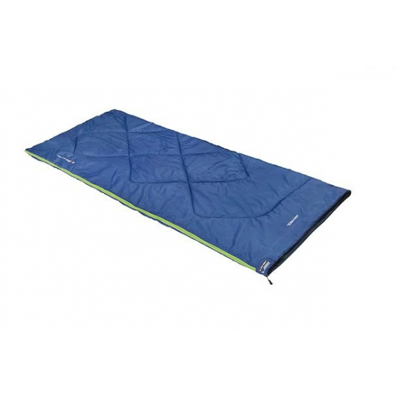 Obrázok pre Outwell | Campion Lux Aubergine | Sleeping Bag | 225 x 85 cm | L-shape | Purple