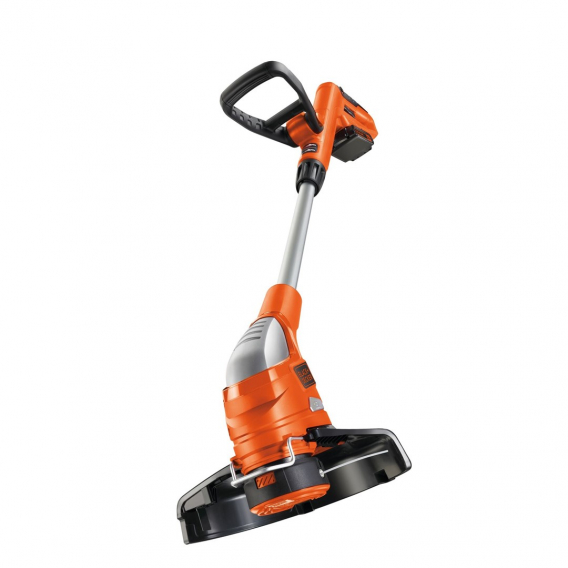 Obrázok pre Black & Decker GLC1823L20-QW křovinořez / strunová sekačka Baterie Černá, Oranžová, Stříbrná