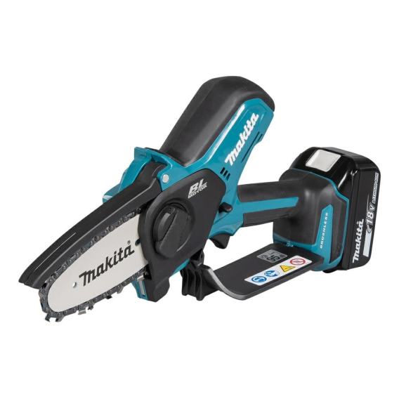 Obrázok pre MAKITA.PIŁA ŁAŃCUCHOWA 18V DUC101SF01 10cm 1x3,0Ah