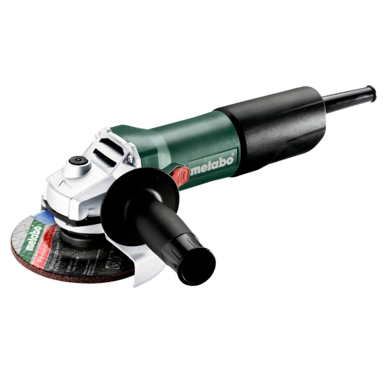 Obrázok pre Metabo W 850-125 úhlová bruska 12,5 cm 11500 ot/min 850 W 1,8 kg