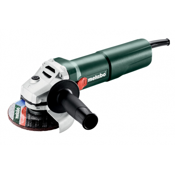 Obrázok pre Metabo W 1100-125 úhlová bruska 12,5 cm 12000 ot/min 1100 W 2,1 kg