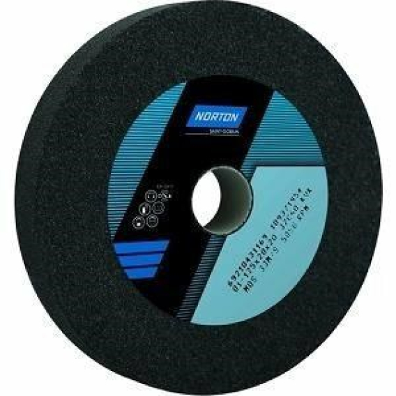 Obrázok pre NORTON GRINDING WHEEL-01 250mm x 32mm x 32mm 37C60K6VK.