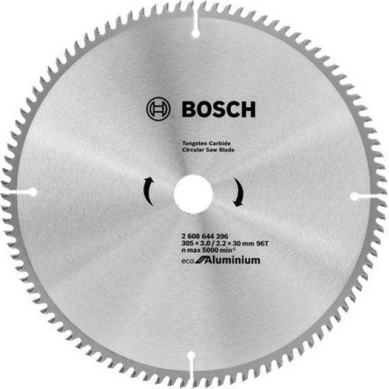 Obrázok pre Bosch 2 608 644 397 pilový kotouč 30,5 cm 1 kusů