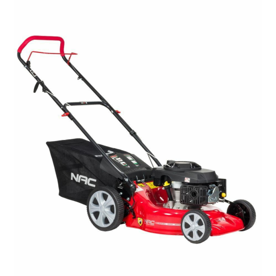 Obrázok pre NAC Gasoline Lawn Mower with 146cc Engine LP46-146-H-NG