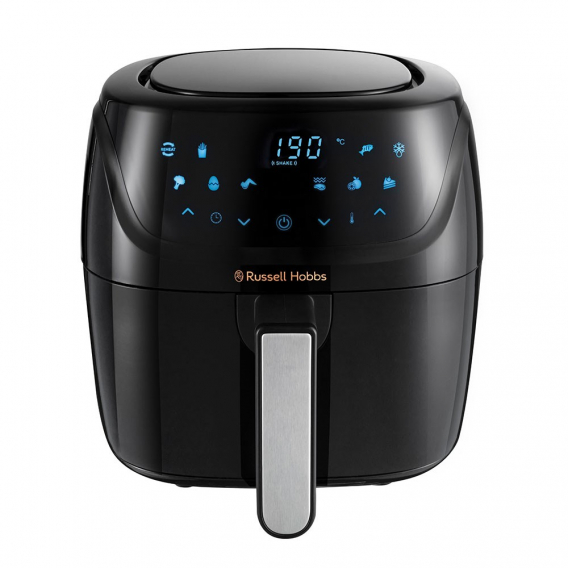 Obrázok pre Russell Hobbs Satisfry Samostarný 4 l 1350 W Horkovzdušná fritéza Černá