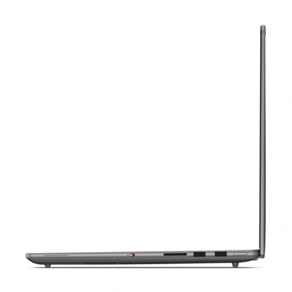 Obrázok pre Lenovo Yoga Pro 9 16IMH9 Intel Core Ultra 7 155H Laptop 40,6 cm (16") 3.2K 16 GB LPDDR5x-SDRAM 512 GB SSD NVIDIA GeForce RTX 4060 Wi-Fi 6E (802.11ax) Windows 11 Home Šedá