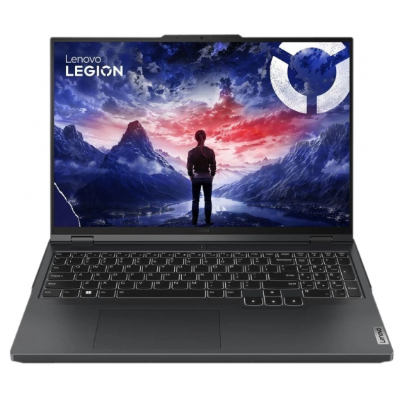 Obrázok pre Lenovo Legion Pro 5 Intel Core 5 i5-14500HX Laptop 40,6 cm (16") WQXGA 32 GB DDR5-SDRAM 1 TB SSD NVIDIA GeForce RTX 4060 Wi-Fi 6E (802.11ax) Šedá