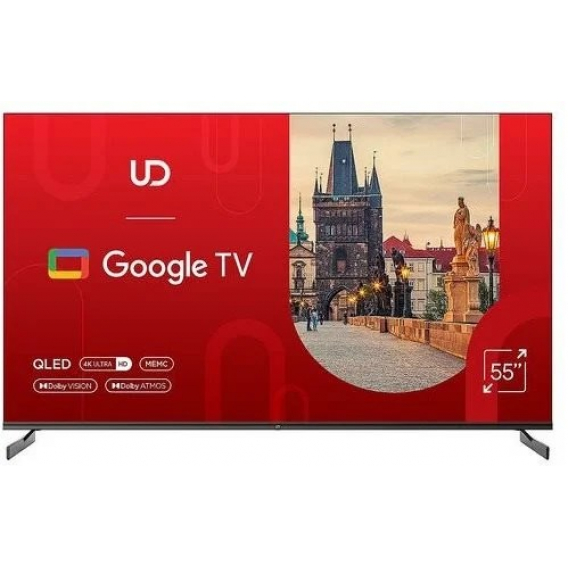 Obrázok pre UD 55QGU7210S 4K Ultra HD TV, Q-LED, DVB-T/T2/C