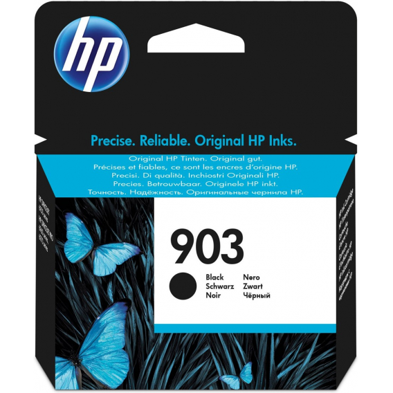 Obrázok pre HP 903 Černá originální inkoustová kazeta