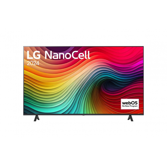 Obrázok pre LG 65NANO82T3B televizor 165,1 cm (65") 4K Ultra HD Smart TV Wi-Fi Hnědá