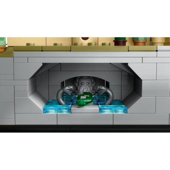 Obrázok pre LEGO HARRY POTTER 76419 BRADAVICKÝ HRAD A AREÁL
