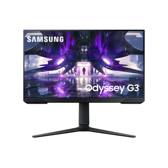 Obrázok pre Samsung S24AG320NU počítačový monitor 61 cm (24") 1920 x 1080 px Full HD Černá