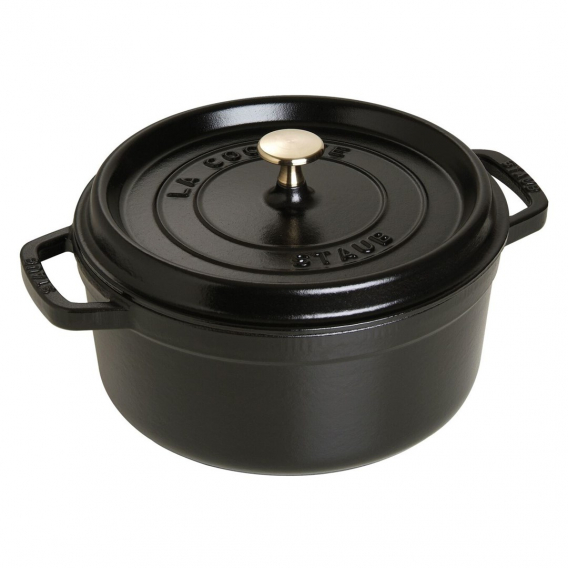 Obrázok pre Staub La Cocotte 3,8 l Kulatý Litina Zapékací miska na casserole