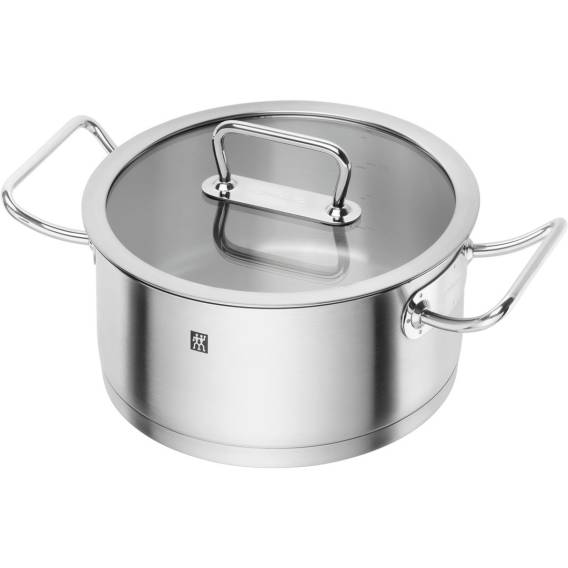 Obrázok pre ZWILLING Pro Stew pot, 24 cm round 18/10 stainless steel