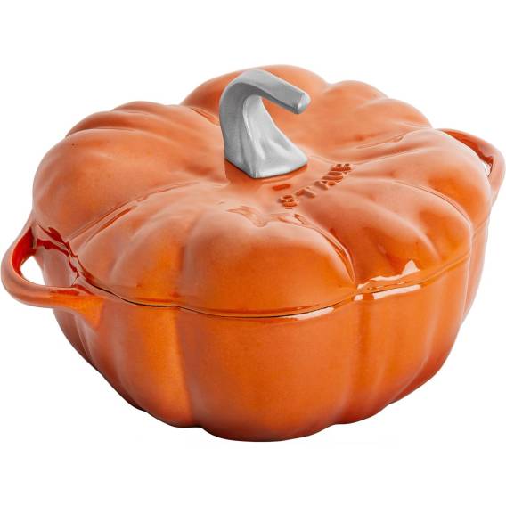 Obrázok pre Staub Pumpkin Cast Iron Pot - Cinnamon, 3.45 ltr