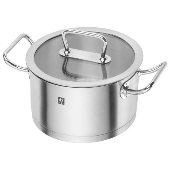 Obrázok pre ZWILLING PRO Casserole Low with Lid 3.1 ltr