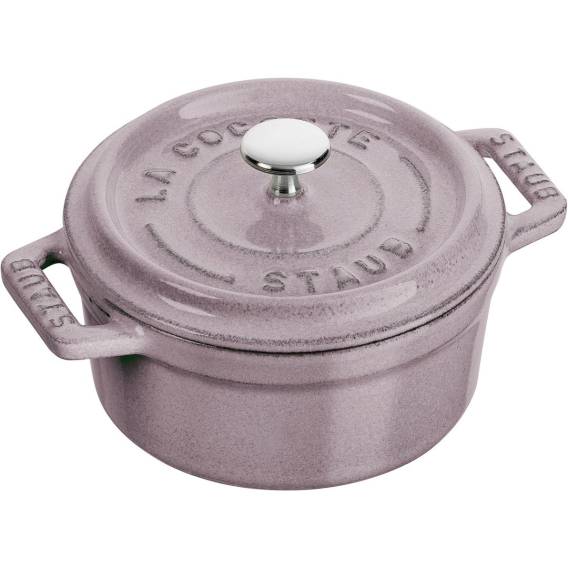 Obrázok pre Staub Mini Round Cast Iron Pot - 250 ml, Cherry Blossom
