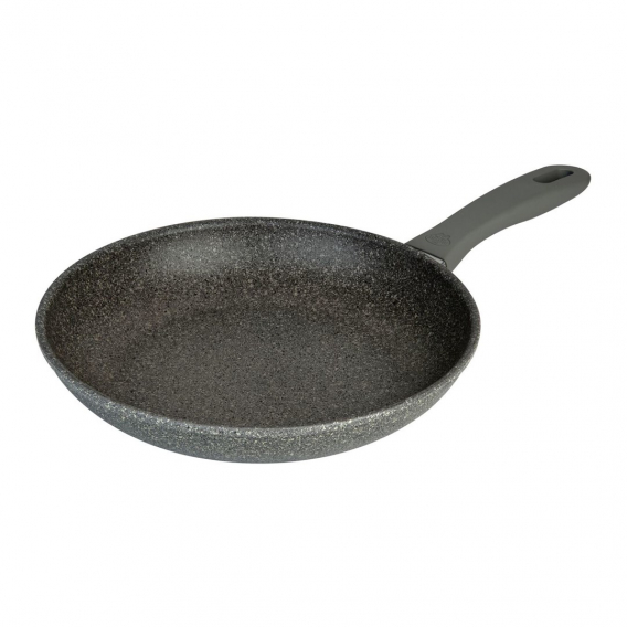 Obrázok pre Staub Cast Iron Frying Pan with Two Handles and Lid - 26 cm, Black